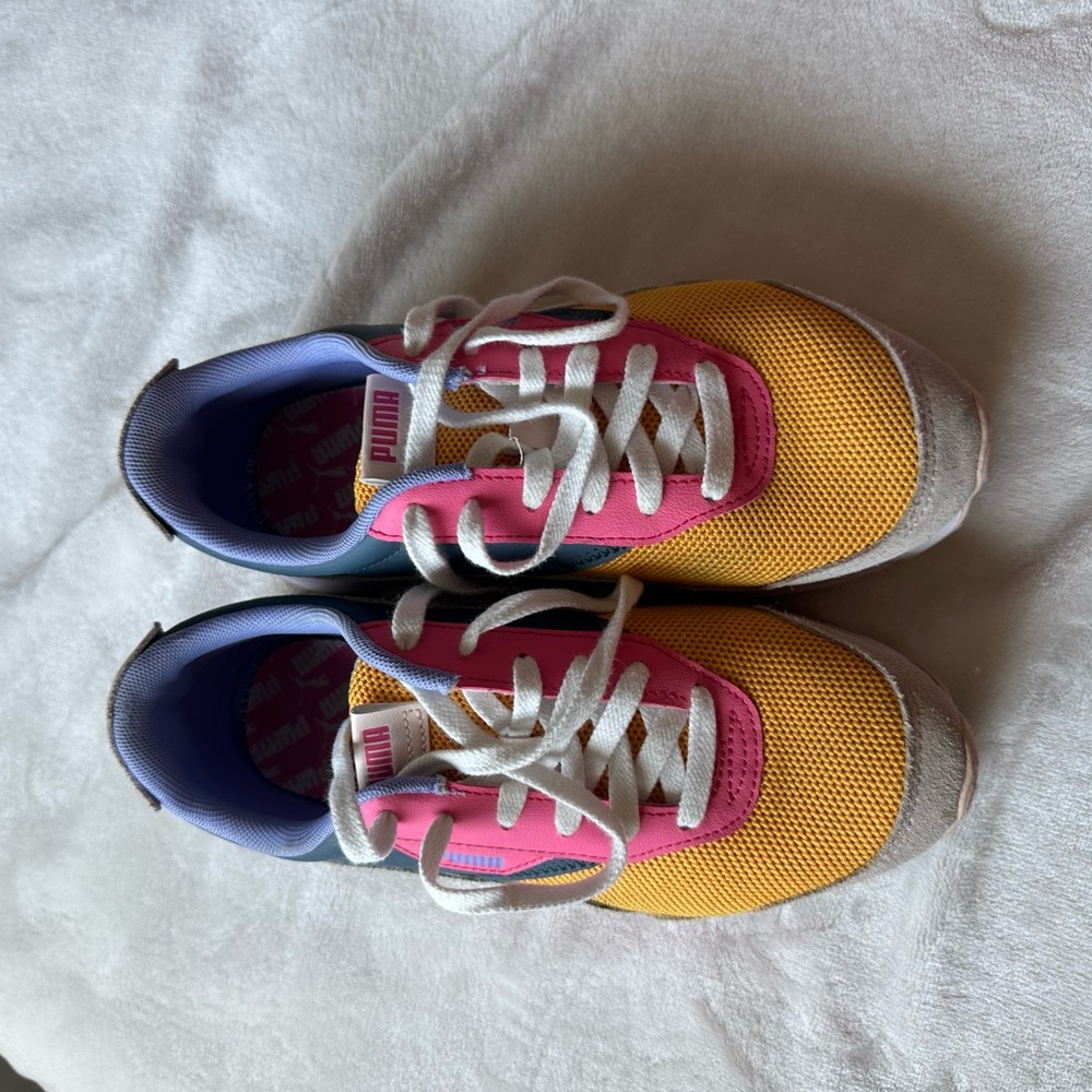 Puma Multicolor Sneakers
